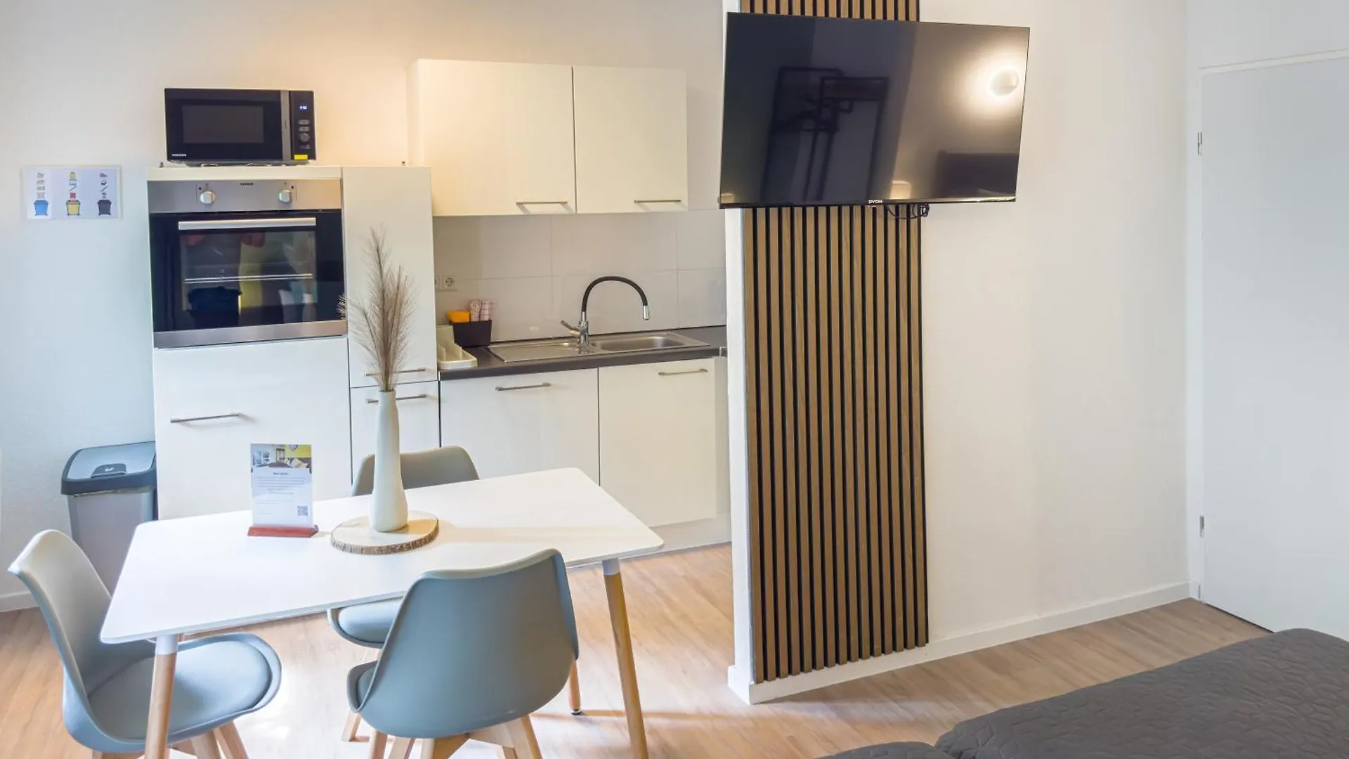 Immostay S#6 - Ferienwohnung, Wifi & Free Parking Naehe Mercedes Benz Bremen