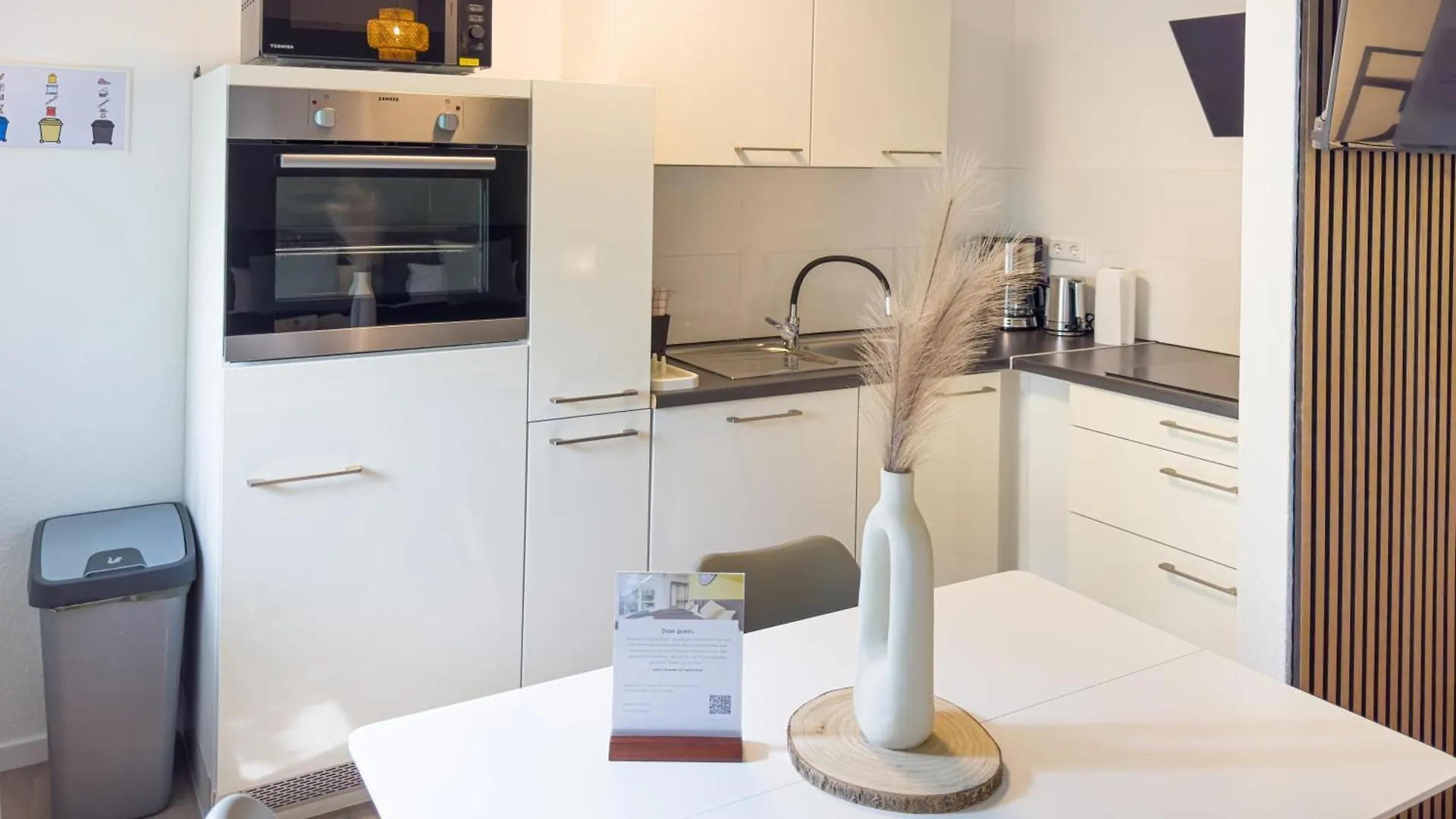 Immostay S#6 - Ferienwohnung, Wifi & Free Parking Naehe Mercedes Benz Bremen Apartment
