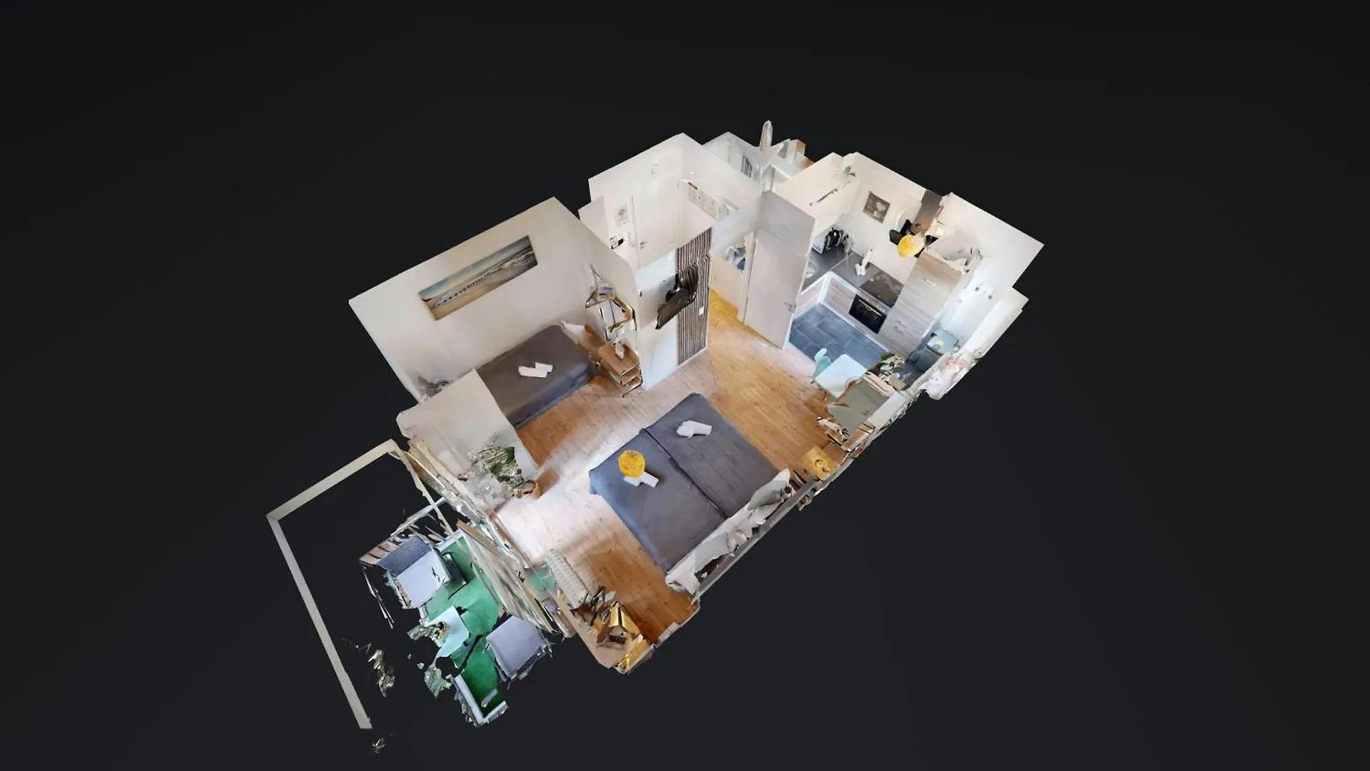 Immostay S#6 - Ferienwohnung, Wifi & Free Parking Naehe Mercedes Benz Bremen 0*,  Germany