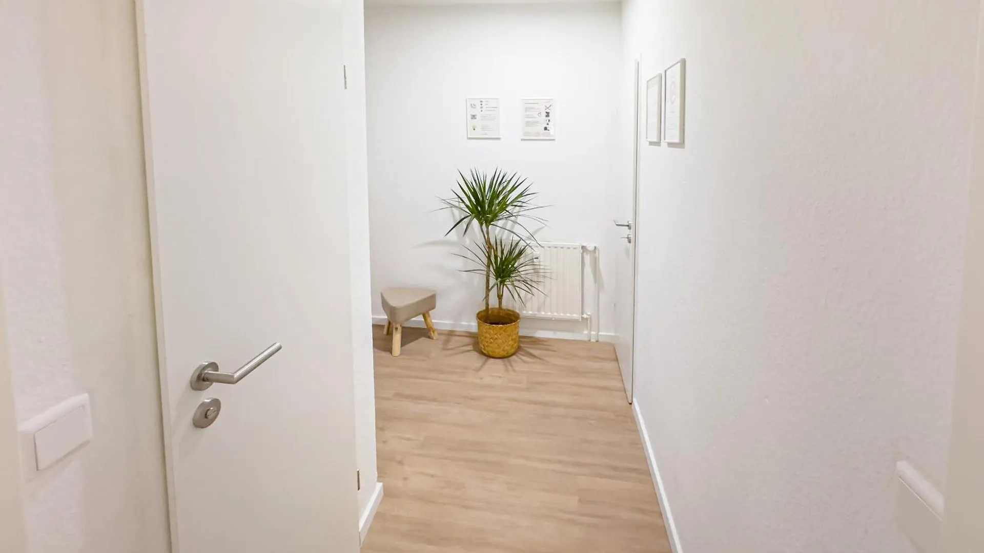 Immostay S#6 - Ferienwohnung, Wifi & Free Parking Naehe Mercedes Benz Bremen Apartment