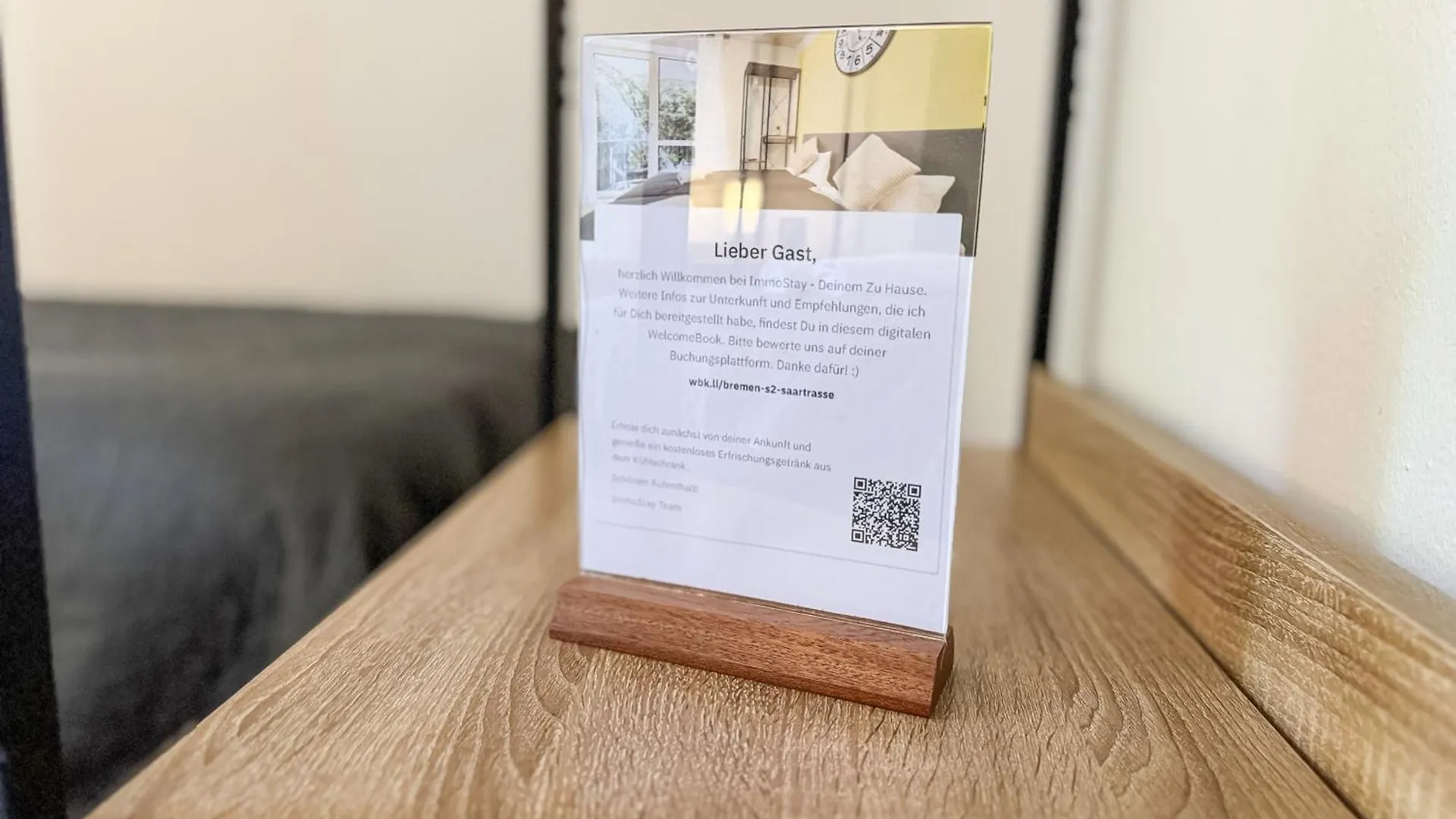 Immostay S#6 - Ferienwohnung, Wifi & Free Parking Naehe Mercedes Benz Bremen